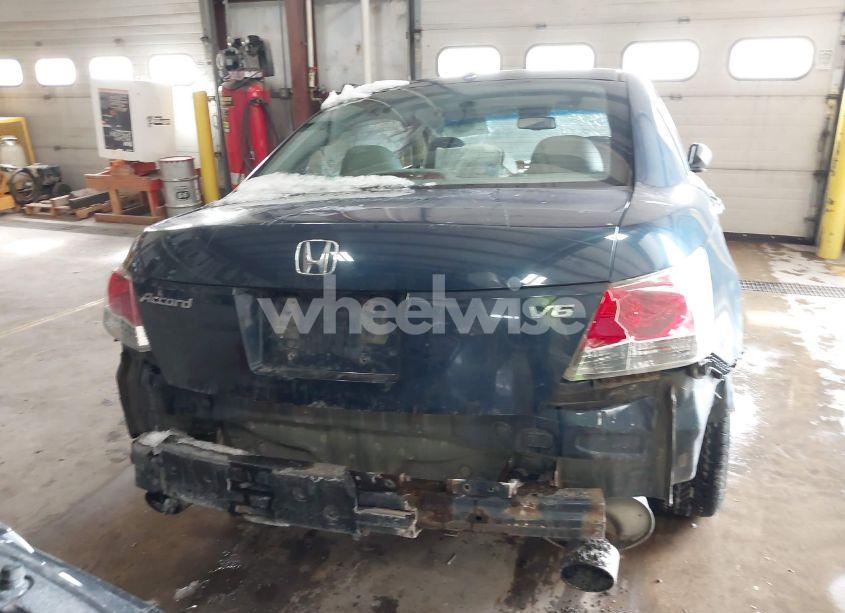 Photo 17 of 2010 Honda Accord 3.5 EX-L (VIN 5KBCP3F89AB017598)
