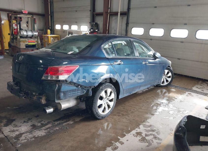 Photo 4 of 2010 Honda Accord 3.5 EX-L (VIN 5KBCP3F89AB017598)