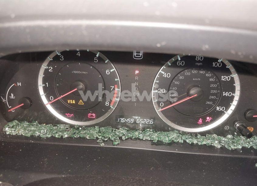 Photo 7 of 2010 Honda Accord 3.5 EX-L (VIN 5KBCP3F89AB017598)