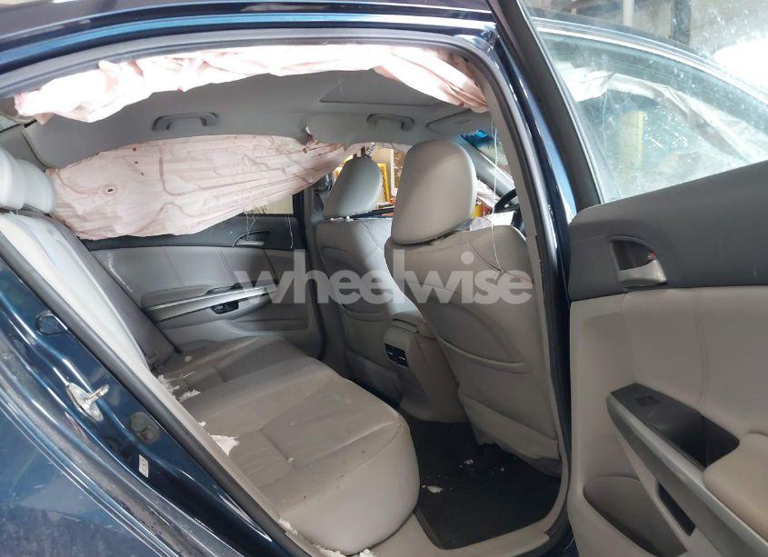 Photo 8 of 2010 Honda Accord 3.5 EX-L (VIN 5KBCP3F89AB017598)