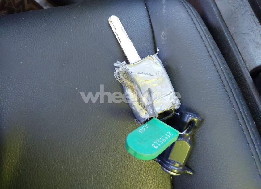 Photo 11 of 2011 Honda Accord 3.5 EX-L (VIN 5KBCP3F89BB002052)