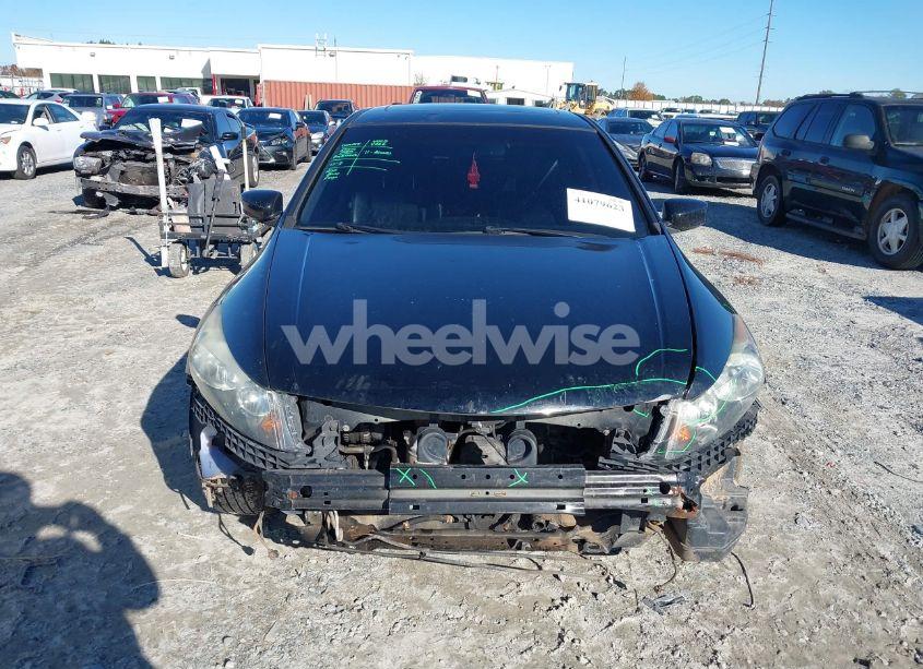 Photo 13 of 2011 Honda Accord 3.5 EX-L (VIN 5KBCP3F89BB002052)