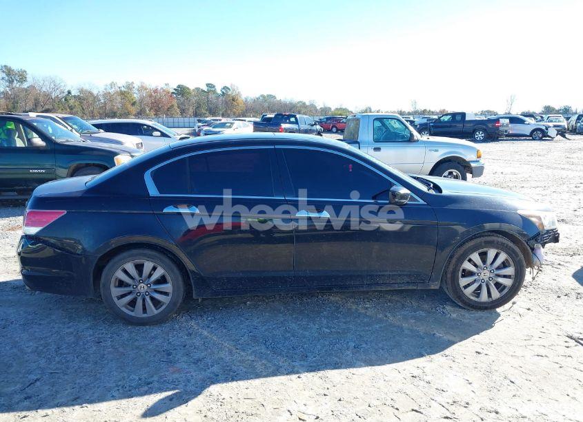 Photo 14 of 2011 Honda Accord 3.5 EX-L (VIN 5KBCP3F89BB002052)