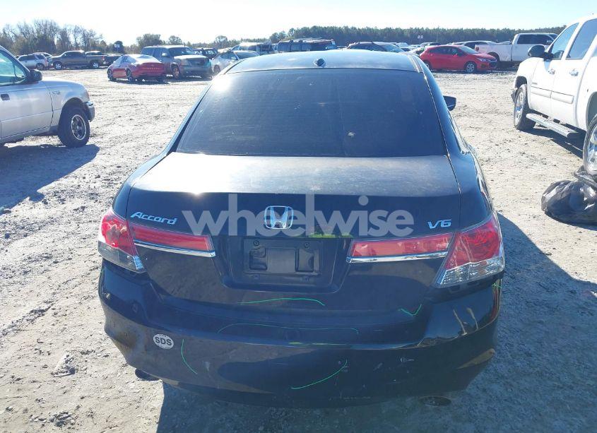 Photo 17 of 2011 Honda Accord 3.5 EX-L (VIN 5KBCP3F89BB002052)