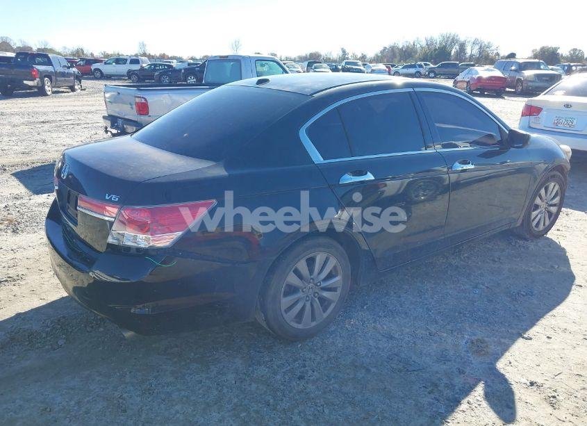 Photo 4 of 2011 Honda Accord 3.5 EX-L (VIN 5KBCP3F89BB002052)