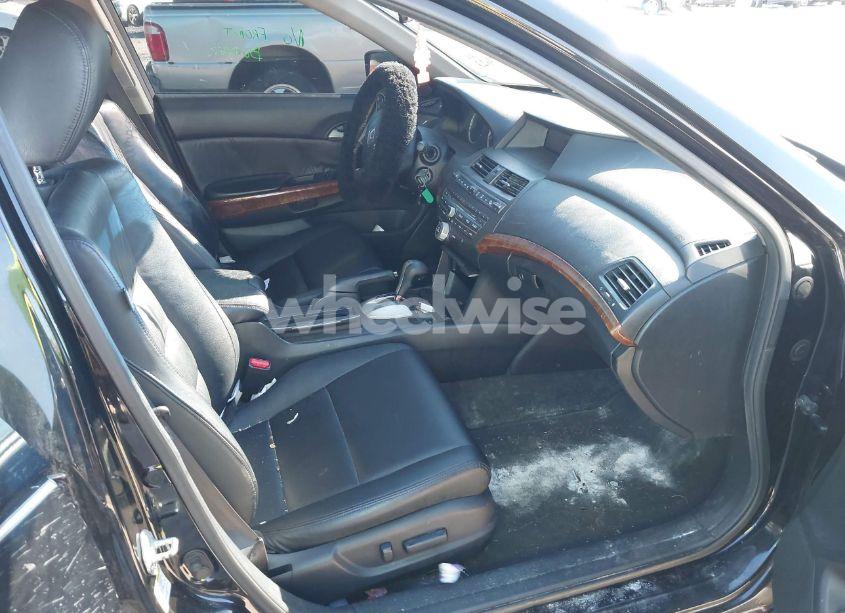 Photo 5 of 2011 Honda Accord 3.5 EX-L (VIN 5KBCP3F89BB002052)