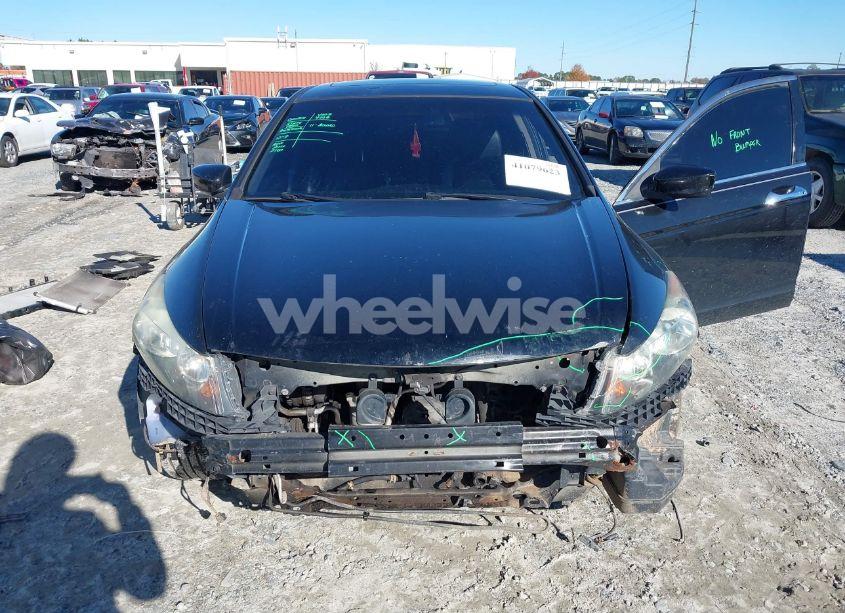 Photo 6 of 2011 Honda Accord 3.5 EX-L (VIN 5KBCP3F89BB002052)