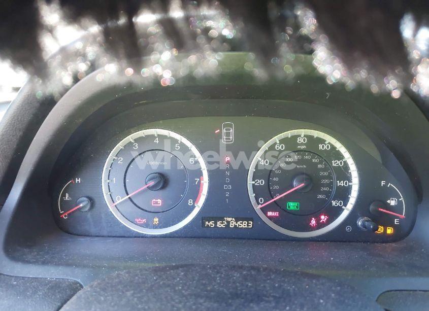 Photo 7 of 2011 Honda Accord 3.5 EX-L (VIN 5KBCP3F89BB002052)