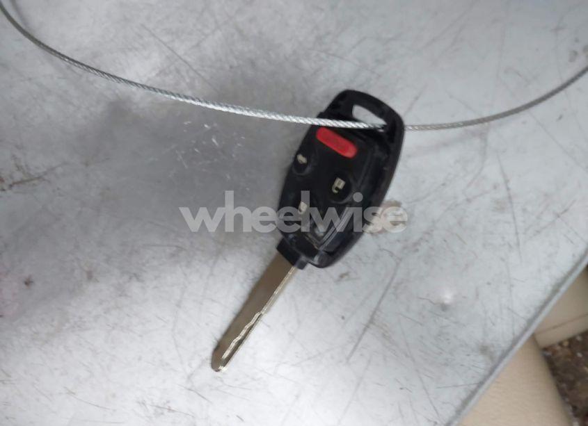 Photo 11 of 2011 Honda Accord 3.5 EX-L (VIN 5KBCP3F89BB002598)