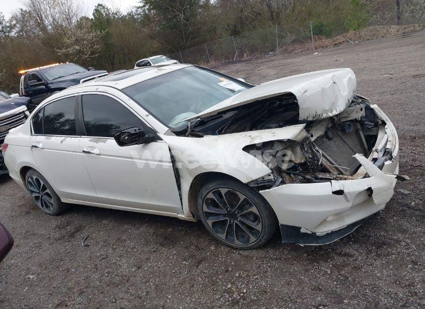 Photo 13 of 2011 Honda Accord 3.5 EX-L (VIN 5KBCP3F89BB002598)