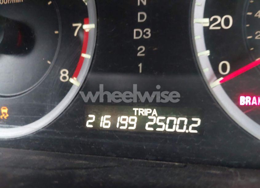 Photo 15 of 2011 Honda Accord 3.5 EX-L (VIN 5KBCP3F89BB002598)