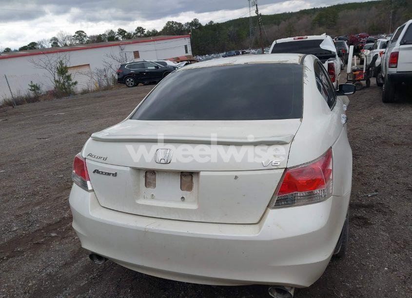 Photo 16 of 2011 Honda Accord 3.5 EX-L (VIN 5KBCP3F89BB002598)