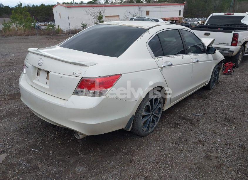 Photo 4 of 2011 Honda Accord 3.5 EX-L (VIN 5KBCP3F89BB002598)
