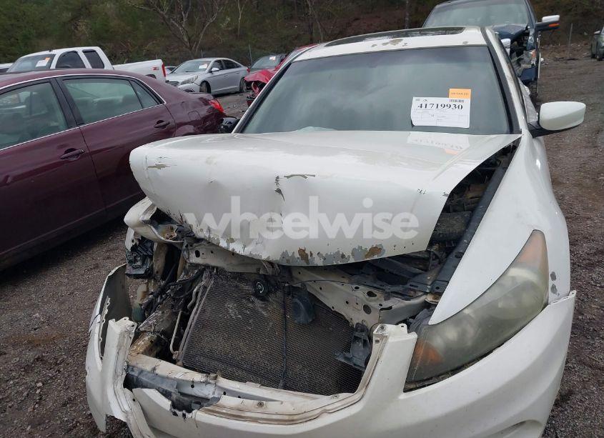 Photo 6 of 2011 Honda Accord 3.5 EX-L (VIN 5KBCP3F89BB002598)