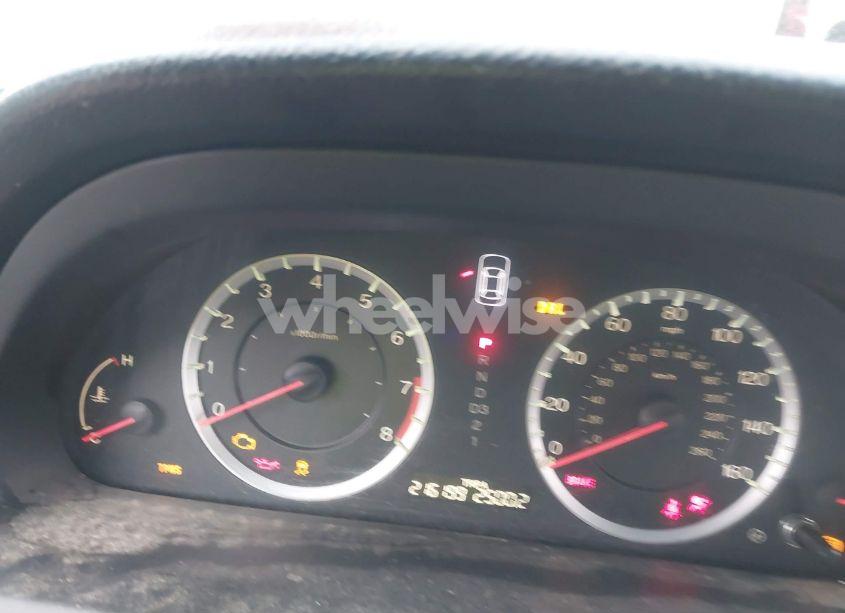 Photo 7 of 2011 Honda Accord 3.5 EX-L (VIN 5KBCP3F89BB002598)