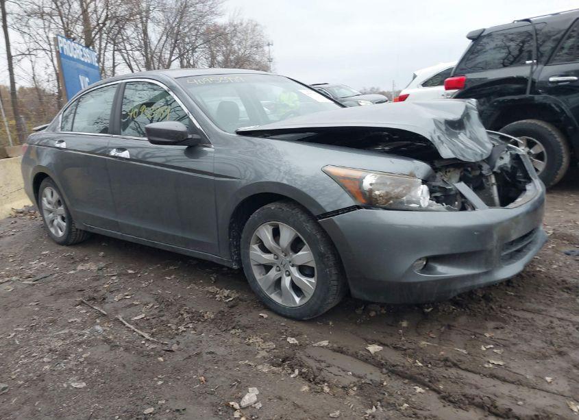 2010 Honda Accord 3.5 EX-L (VIN 5KBCP3F8XAB001328) main photo