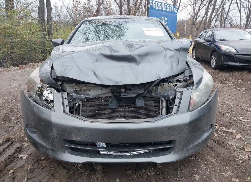 Photo 12 of 2010 Honda Accord 3.5 EX-L (VIN 5KBCP3F8XAB001328)