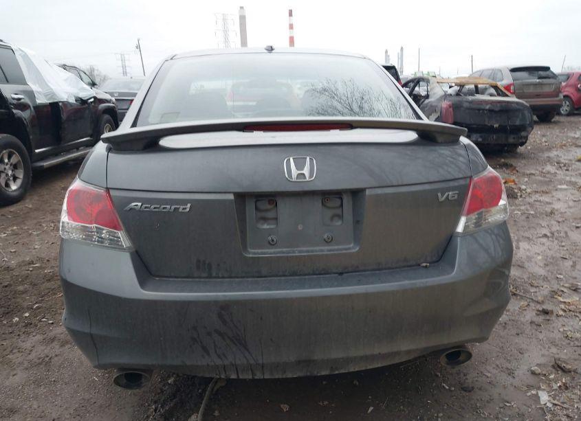 Photo 16 of 2010 Honda Accord 3.5 EX-L (VIN 5KBCP3F8XAB001328)