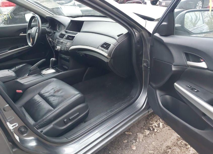 Photo 5 of 2010 Honda Accord 3.5 EX-L (VIN 5KBCP3F8XAB001328)