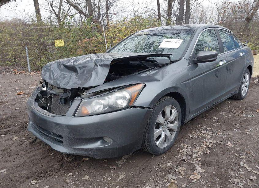 Photo 6 of 2010 Honda Accord 3.5 EX-L (VIN 5KBCP3F8XAB001328)
