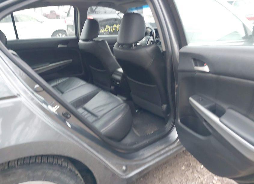 Photo 8 of 2010 Honda Accord 3.5 EX-L (VIN 5KBCP3F8XAB001328)