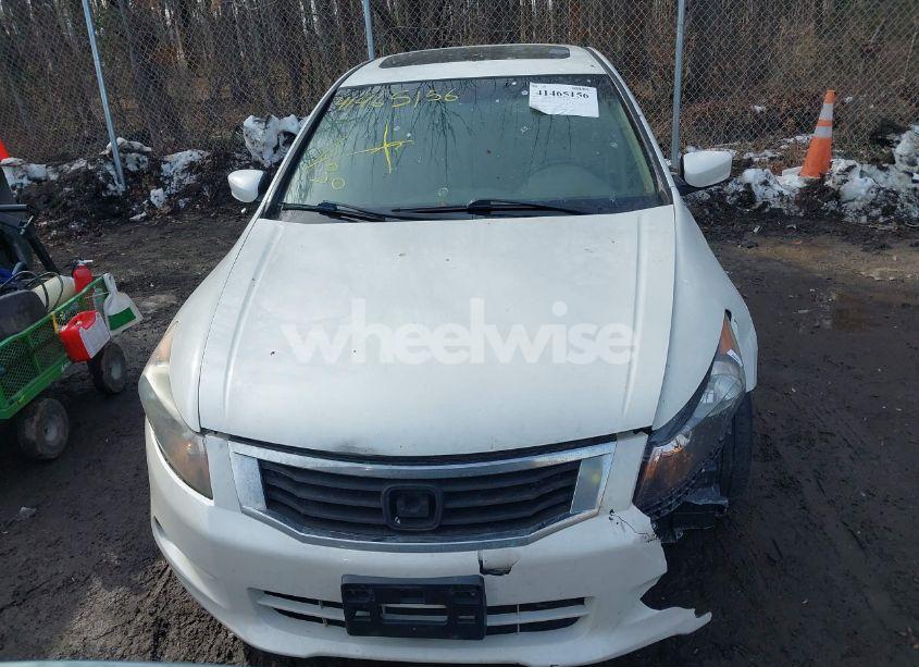 Photo 12 of 2010 Honda Accord 3.5 EX-L (VIN 5KBCP3F8XAB002981)