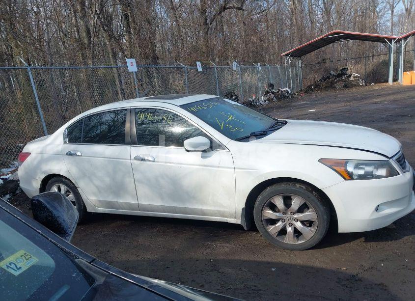 Photo 13 of 2010 Honda Accord 3.5 EX-L (VIN 5KBCP3F8XAB002981)