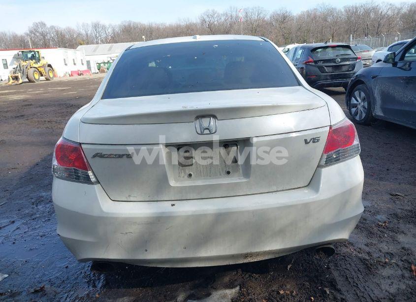 Photo 16 of 2010 Honda Accord 3.5 EX-L (VIN 5KBCP3F8XAB002981)
