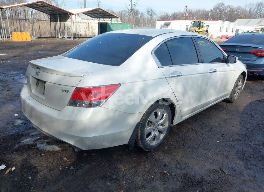 Photo 4 of 2010 Honda Accord 3.5 EX-L (VIN 5KBCP3F8XAB002981)