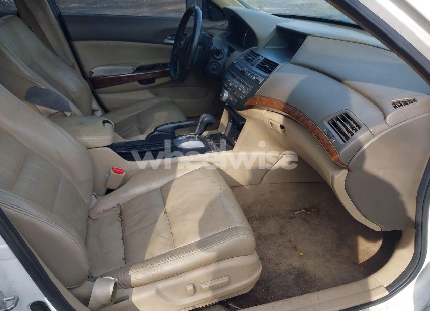 Photo 5 of 2010 Honda Accord 3.5 EX-L (VIN 5KBCP3F8XAB002981)