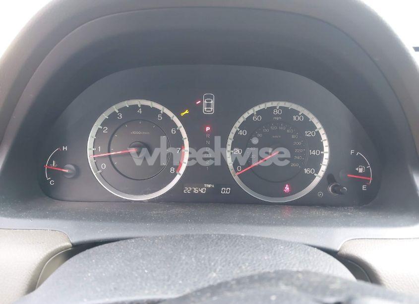 Photo 7 of 2010 Honda Accord 3.5 EX-L (VIN 5KBCP3F8XAB002981)