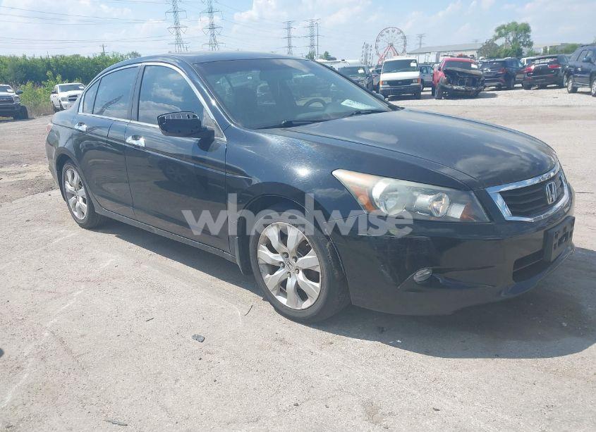 2010 Honda Accord 3.5 EX-L (VIN 5KBCP3F8XAB006593) main photo