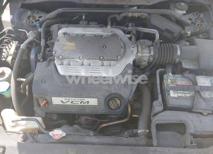 Photo 10 of 2010 Honda Accord 3.5 EX-L (VIN 5KBCP3F8XAB006593)