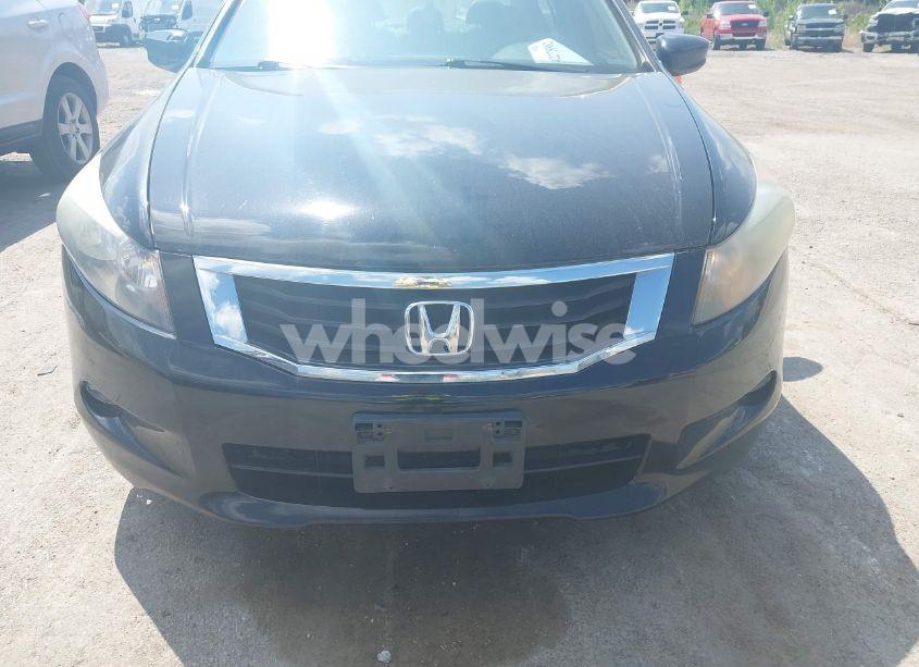 Photo 12 of 2010 Honda Accord 3.5 EX-L (VIN 5KBCP3F8XAB006593)