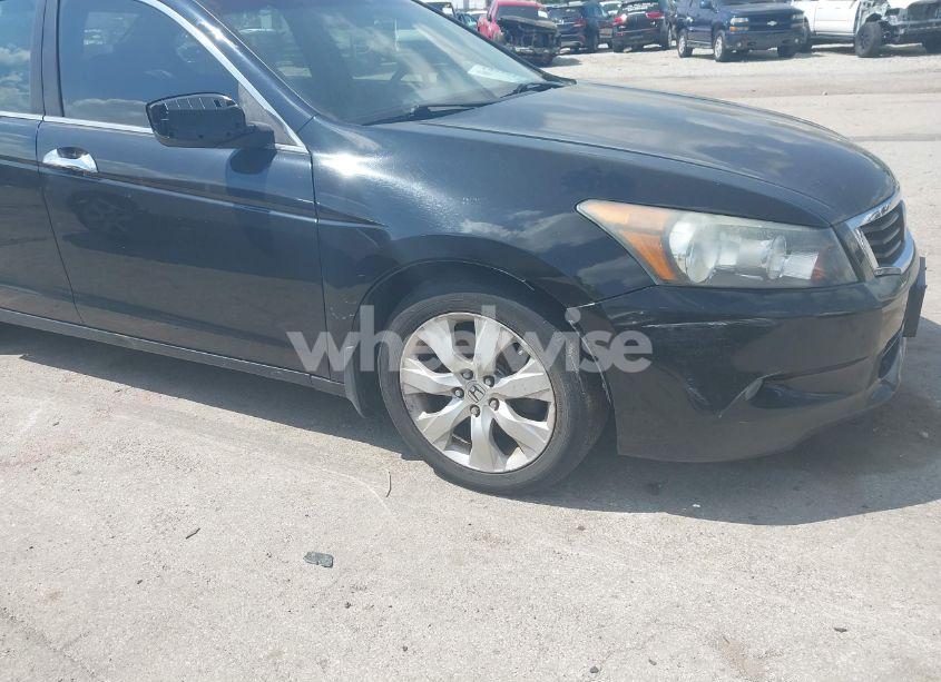 Photo 13 of 2010 Honda Accord 3.5 EX-L (VIN 5KBCP3F8XAB006593)