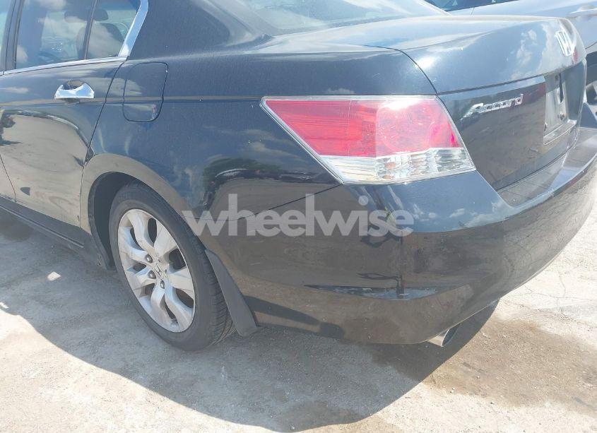 Photo 15 of 2010 Honda Accord 3.5 EX-L (VIN 5KBCP3F8XAB006593)