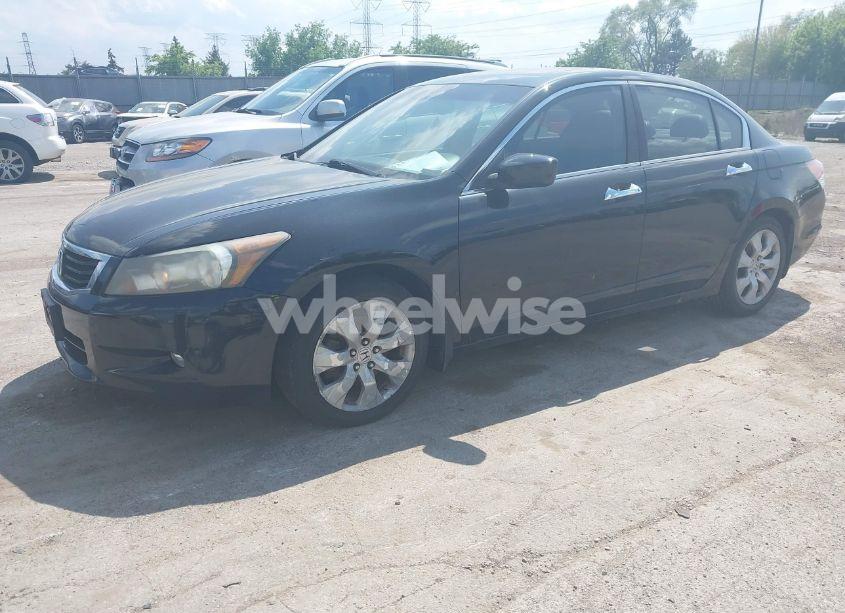 Photo 2 of 2010 Honda Accord 3.5 EX-L (VIN 5KBCP3F8XAB006593)