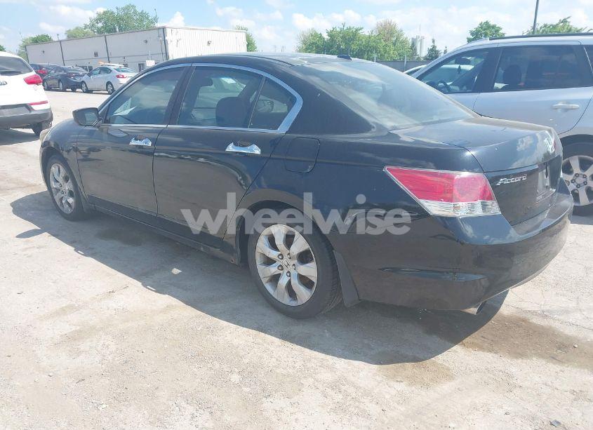 Photo 3 of 2010 Honda Accord 3.5 EX-L (VIN 5KBCP3F8XAB006593)