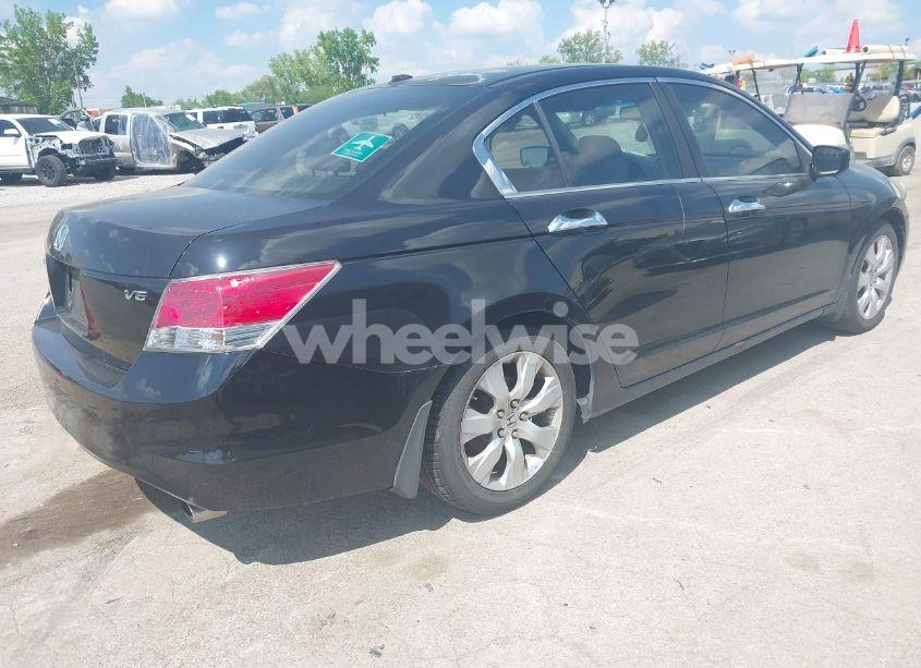 Photo 4 of 2010 Honda Accord 3.5 EX-L (VIN 5KBCP3F8XAB006593)