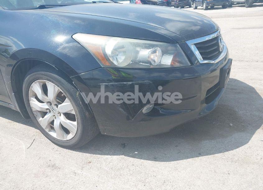 Photo 6 of 2010 Honda Accord 3.5 EX-L (VIN 5KBCP3F8XAB006593)