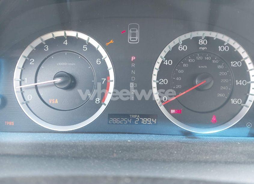 Photo 7 of 2010 Honda Accord 3.5 EX-L (VIN 5KBCP3F8XAB006593)