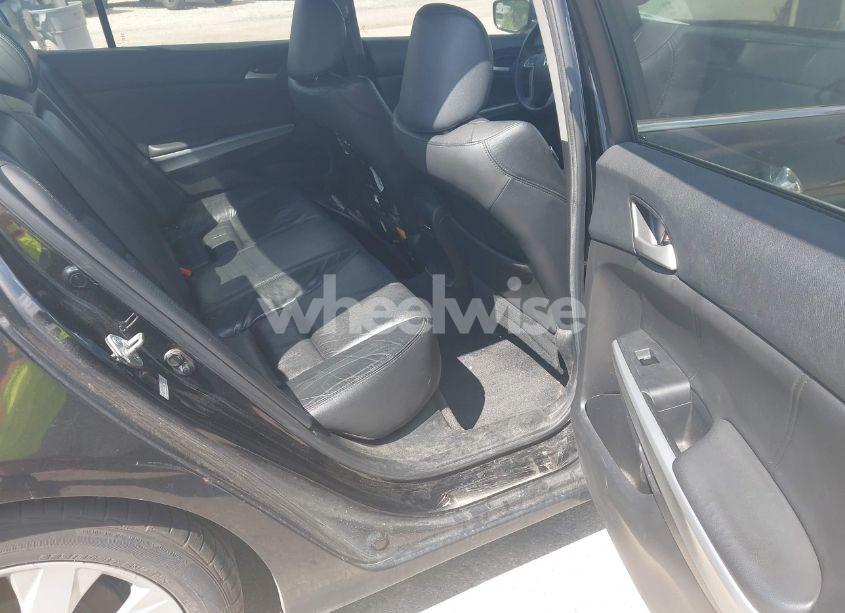 Photo 8 of 2010 Honda Accord 3.5 EX-L (VIN 5KBCP3F8XAB006593)