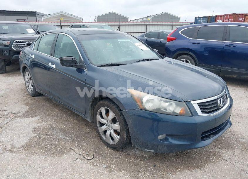 2010 Honda Accord 3.5 EX-L (VIN 5KBCP3F8XAB008392) main photo
