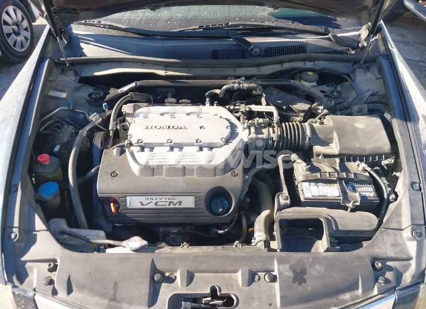 Photo 10 of 2010 Honda Accord 3.5 EX-L (VIN 5KBCP3F8XAB008392)