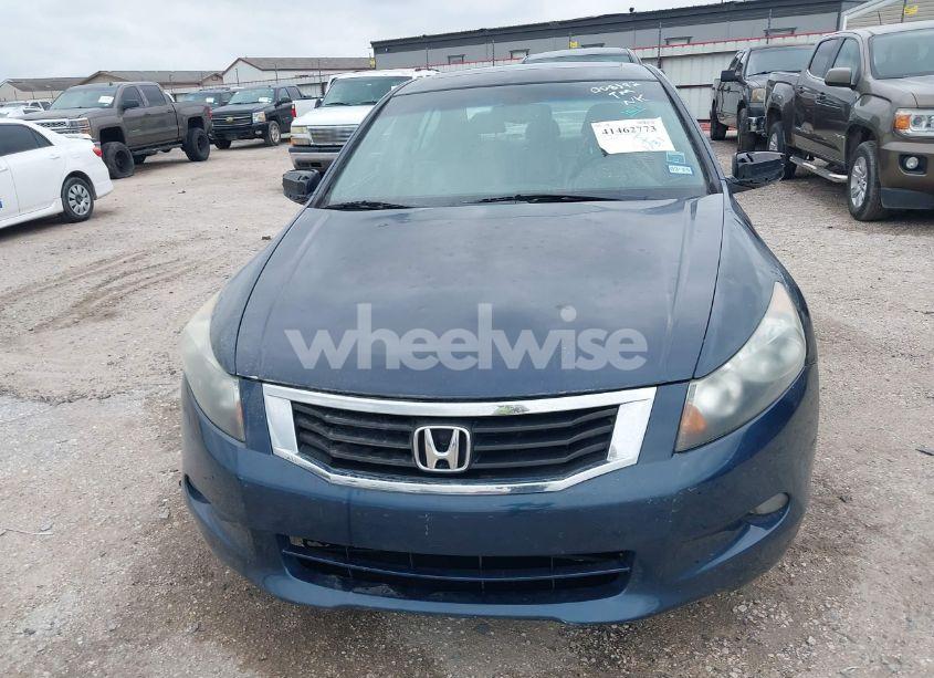 Photo 12 of 2010 Honda Accord 3.5 EX-L (VIN 5KBCP3F8XAB008392)