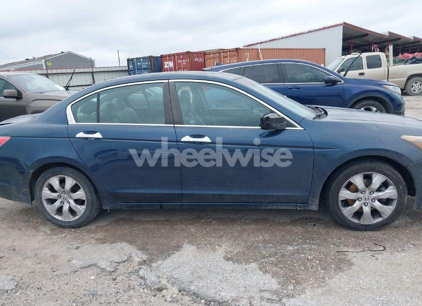 Photo 13 of 2010 Honda Accord 3.5 EX-L (VIN 5KBCP3F8XAB008392)