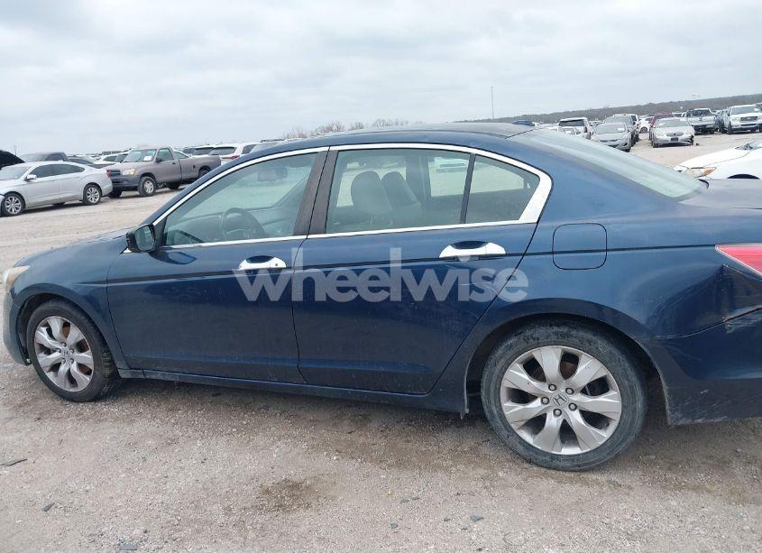 Photo 14 of 2010 Honda Accord 3.5 EX-L (VIN 5KBCP3F8XAB008392)