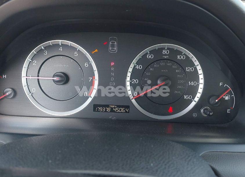 Photo 15 of 2010 Honda Accord 3.5 EX-L (VIN 5KBCP3F8XAB008392)