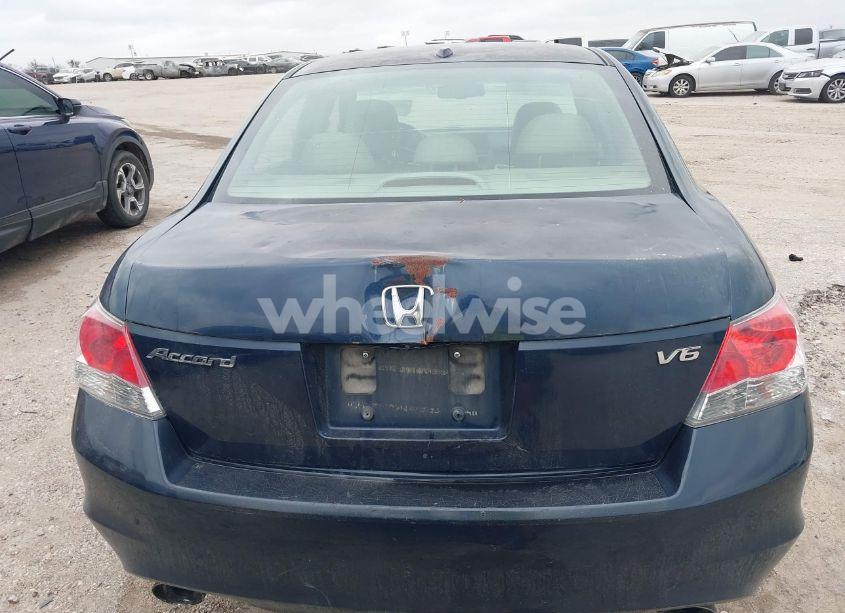Photo 16 of 2010 Honda Accord 3.5 EX-L (VIN 5KBCP3F8XAB008392)