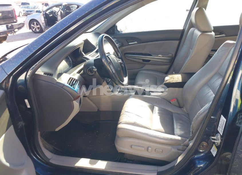 Photo 17 of 2010 Honda Accord 3.5 EX-L (VIN 5KBCP3F8XAB008392)